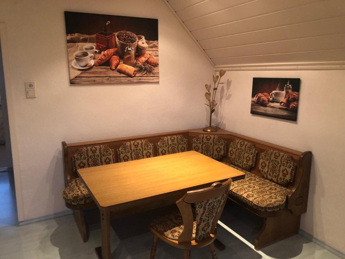 Ferienwohnung Ober Widdersheim Nidda Eksteriør billede