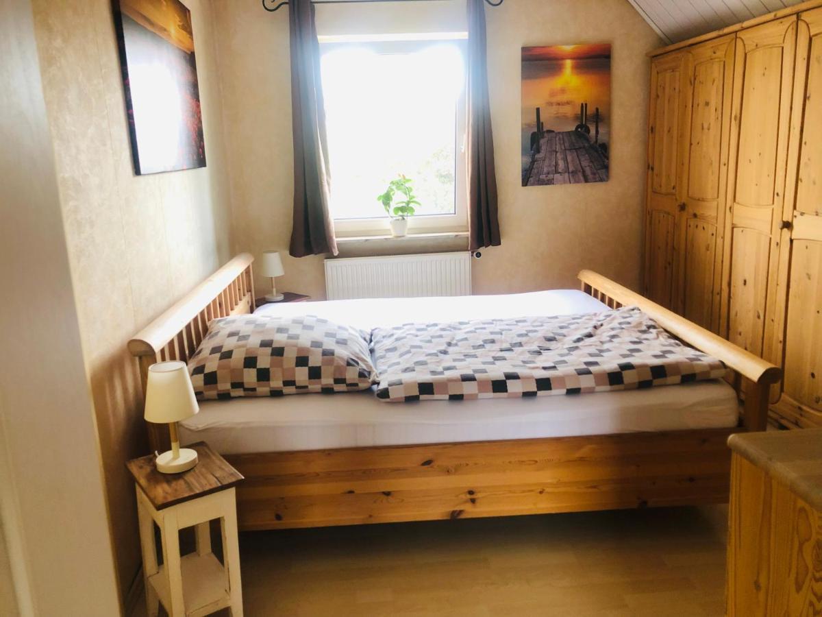 Ferienwohnung Ober Widdersheim Nidda Eksteriør billede